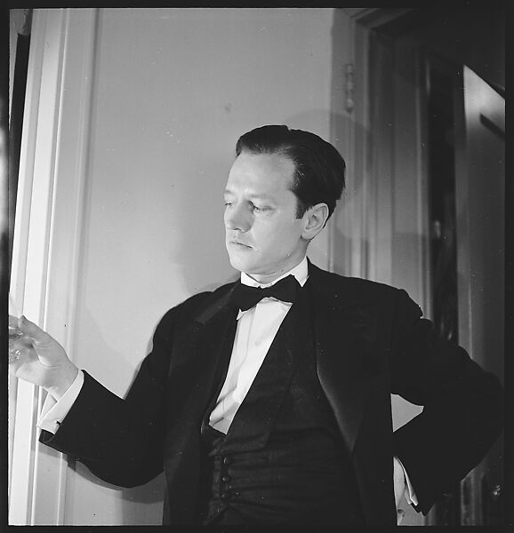 [48 Portraits of John McDonald], Walker Evans (American, St. Louis, Missouri 1903–1975 New Haven, Connecticut), Film negative