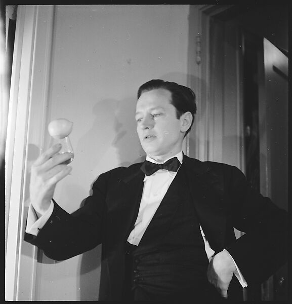 [48 Portraits of John McDonald], Walker Evans (American, St. Louis, Missouri 1903–1975 New Haven, Connecticut), Film negative