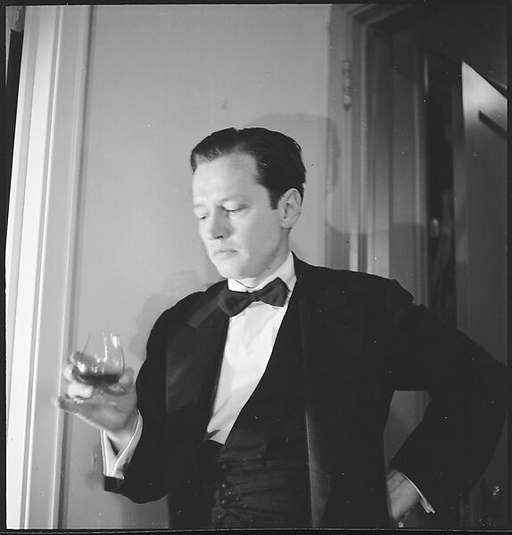 [48 Portraits of John McDonald], Walker Evans (American, St. Louis, Missouri 1903–1975 New Haven, Connecticut), Film negative