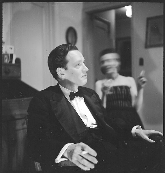 [48 Portraits of John McDonald], Walker Evans (American, St. Louis, Missouri 1903–1975 New Haven, Connecticut), Film negative
