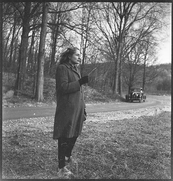 [20 Portraits of Eleanor Clark In and Around Barn, Roxbury, Connecticut], Walker Evans (American, St. Louis, Missouri 1903–1975 New Haven, Connecticut), Film negative