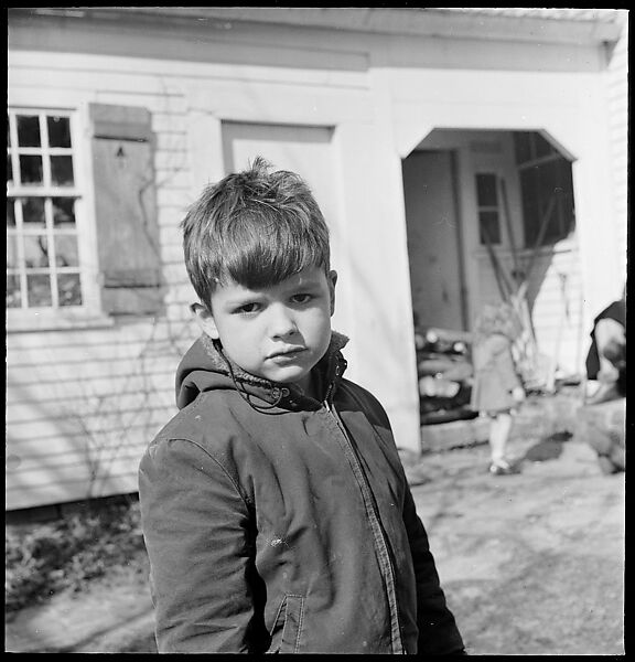 Walker Evans | [51 Portraits, Views, and Studies: Voorhees Family and ...