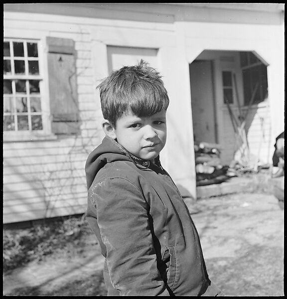 [51 Portraits, Views, and Studies: Voorhees Family and Jane Smith Evans (23), Evans' Studio Addition (12), Voorhees' Night Stand (8), Old Lyme, Connecticut, and Vermont Tombstones (4)], Walker Evans (American, St. Louis, Missouri 1903–1975 New Haven, Connecticut), Film negative