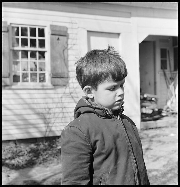 [51 Portraits, Views, and Studies: Voorhees Family and Jane Smith Evans (23), Evans' Studio Addition (12), Voorhees' Night Stand (8), Old Lyme, Connecticut, and Vermont Tombstones (4)], Walker Evans (American, St. Louis, Missouri 1903–1975 New Haven, Connecticut), Film negative