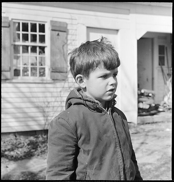 [51 Portraits, Views, and Studies: Voorhees Family and Jane Smith Evans (23), Evans' Studio Addition (12), Voorhees' Night Stand (8), Old Lyme, Connecticut, and Vermont Tombstones (4)], Walker Evans (American, St. Louis, Missouri 1903–1975 New Haven, Connecticut), Film negative