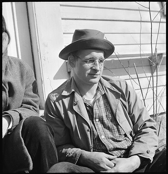 [51 Portraits, Views, and Studies: Voorhees Family and Jane Smith Evans (23), Evans' Studio Addition (12), Voorhees' Night Stand (8), Old Lyme, Connecticut, and Vermont Tombstones (4)], Walker Evans (American, St. Louis, Missouri 1903–1975 New Haven, Connecticut), Film negative