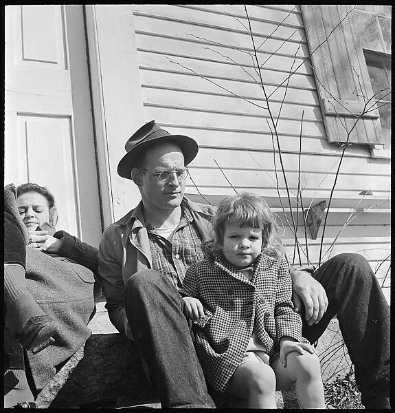 [51 Portraits, Views, and Studies: Voorhees Family and Jane Smith Evans (23), Evans' Studio Addition (12), Voorhees' Night Stand (8), Old Lyme, Connecticut, and Vermont Tombstones (4)], Walker Evans (American, St. Louis, Missouri 1903–1975 New Haven, Connecticut), Film negative