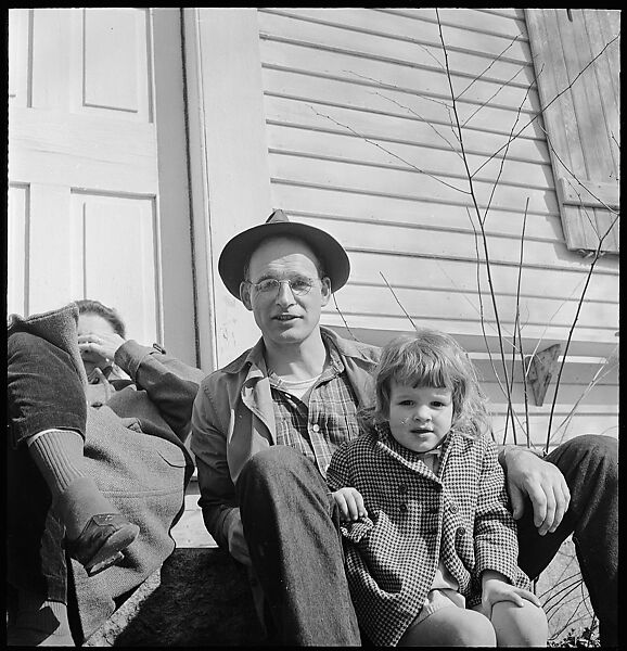 [51 Portraits, Views, and Studies: Voorhees Family and Jane Smith Evans (23), Evans' Studio Addition (12), Voorhees' Night Stand (8), Old Lyme, Connecticut, and Vermont Tombstones (4)], Walker Evans (American, St. Louis, Missouri 1903–1975 New Haven, Connecticut), Film negative