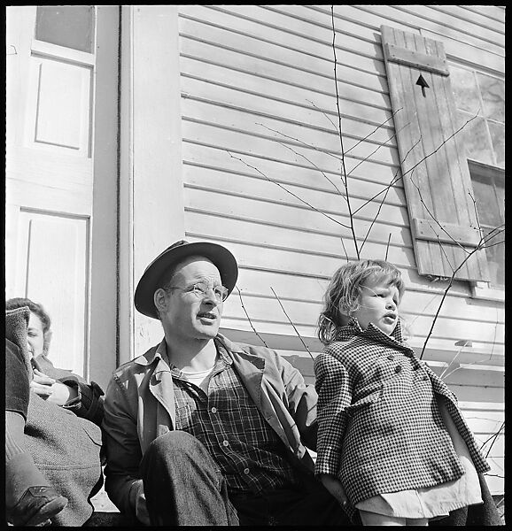 [51 Portraits, Views, and Studies: Voorhees Family and Jane Smith Evans (23), Evans' Studio Addition (12), Voorhees' Night Stand (8), Old Lyme, Connecticut, and Vermont Tombstones (4)], Walker Evans (American, St. Louis, Missouri 1903–1975 New Haven, Connecticut), Film negative