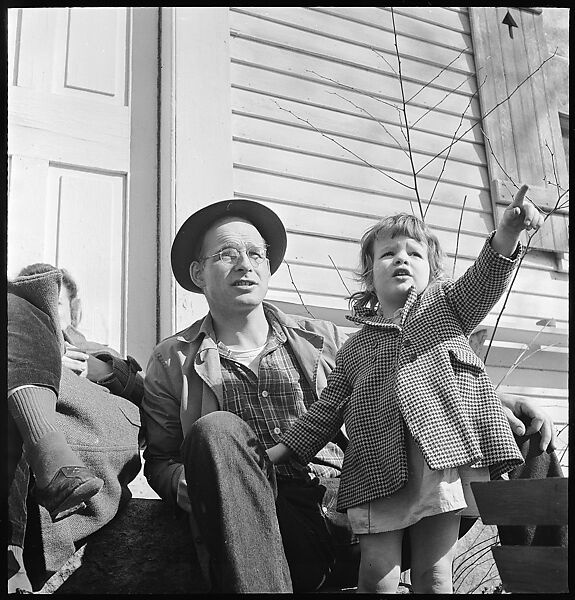 [51 Portraits, Views, and Studies: Voorhees Family and Jane Smith Evans (23), Evans' Studio Addition (12), Voorhees' Night Stand (8), Old Lyme, Connecticut, and Vermont Tombstones (4)], Walker Evans (American, St. Louis, Missouri 1903–1975 New Haven, Connecticut), Film negative