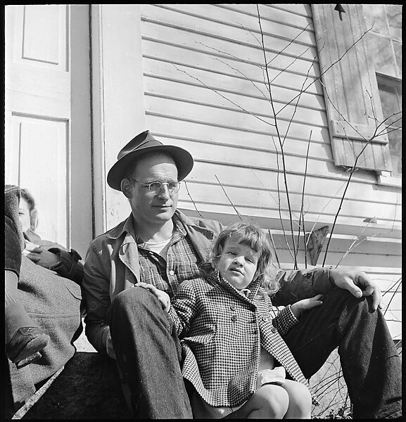 [51 Portraits, Views, and Studies: Voorhees Family and Jane Smith Evans (23), Evans' Studio Addition (12), Voorhees' Night Stand (8), Old Lyme, Connecticut, and Vermont Tombstones (4)], Walker Evans (American, St. Louis, Missouri 1903–1975 New Haven, Connecticut), Film negative