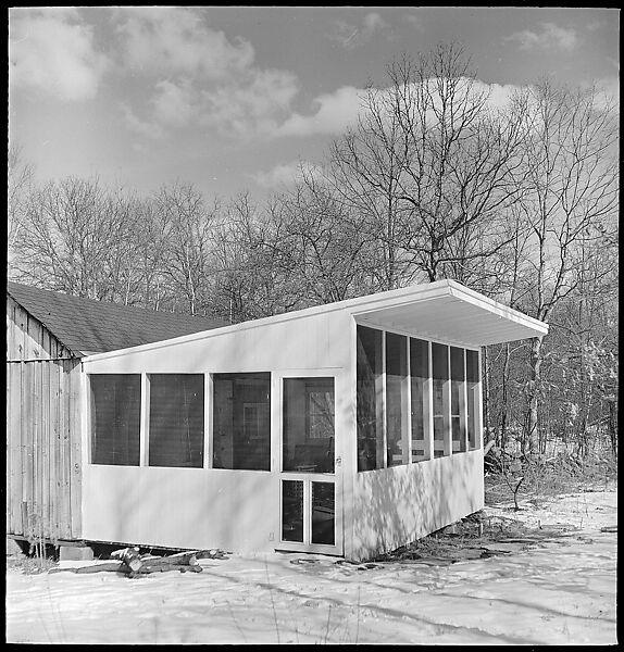 [51 Portraits, Views, and Studies: Voorhees Family and Jane Smith Evans (23), Evans' Studio Addition (12), Voorhees' Night Stand (8), Old Lyme, Connecticut, and Vermont Tombstones (4)], Walker Evans (American, St. Louis, Missouri 1903–1975 New Haven, Connecticut), Film negative