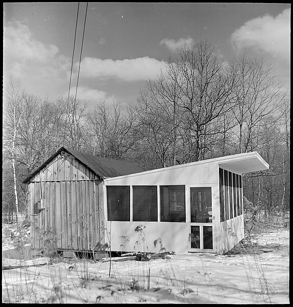 [51 Portraits, Views, and Studies: Voorhees Family and Jane Smith Evans (23), Evans' Studio Addition (12), Voorhees' Night Stand (8), Old Lyme, Connecticut, and Vermont Tombstones (4)], Walker Evans (American, St. Louis, Missouri 1903–1975 New Haven, Connecticut), Film negative