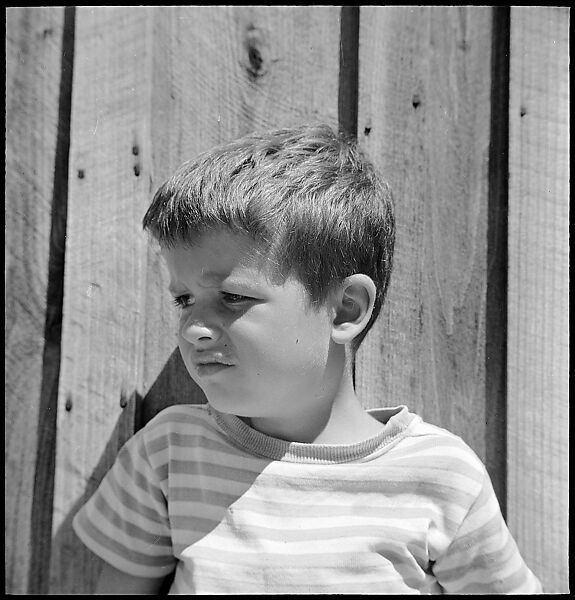 [38 Portraits and Views: Michael Voorhees (14) and Walker Evans' Studio Addition Under Construction (24), Old Lyme, Connecticut], Walker Evans (American, St. Louis, Missouri 1903–1975 New Haven, Connecticut), Film negative 