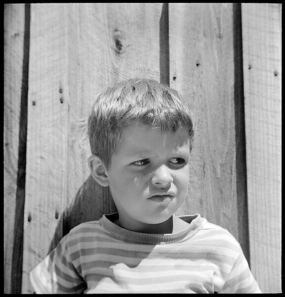 [38 Portraits and Views: Michael Voorhees (14) and Walker Evans' Studio Addition Under Construction (24), Old Lyme, Connecticut], Walker Evans (American, St. Louis, Missouri 1903–1975 New Haven, Connecticut), Film negative