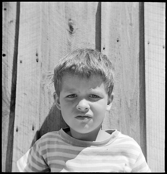 [38 Portraits and Views: Michael Voorhees (14) and Walker Evans' Studio Addition Under Construction (24), Old Lyme, Connecticut], Walker Evans (American, St. Louis, Missouri 1903–1975 New Haven, Connecticut), Film negative