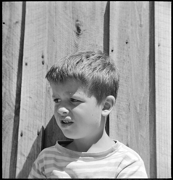 [38 Portraits and Views: Michael Voorhees (14) and Walker Evans' Studio Addition Under Construction (24), Old Lyme, Connecticut], Walker Evans (American, St. Louis, Missouri 1903–1975 New Haven, Connecticut), Film negative