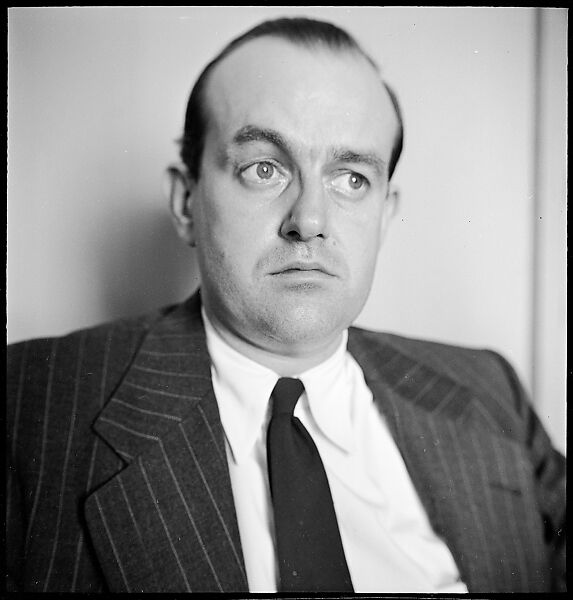 [24 Portraits of Herryman Maurer], Walker Evans (American, St. Louis, Missouri 1903–1975 New Haven, Connecticut), Film negative