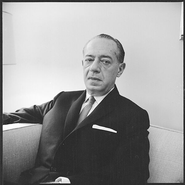 [24 Portraits of Lewis Gnuser of Lorillard Co., Taken for Fortune Magazine], Walker Evans (American, St. Louis, Missouri 1903–1975 New Haven, Connecticut), Film negative