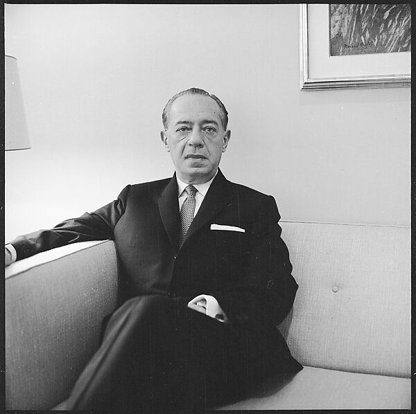 [24 Portraits of Lewis Gnuser of Lorillard Co., Taken for Fortune Magazine], Walker Evans (American, St. Louis, Missouri 1903–1975 New Haven, Connecticut), Film negative