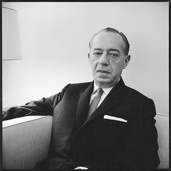 [24 Portraits of Lewis Gnuser of Lorillard Co., Taken for Fortune Magazine], Walker Evans (American, St. Louis, Missouri 1903–1975 New Haven, Connecticut), Film negative