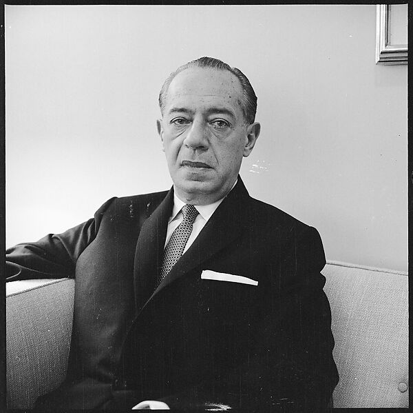 [24 Portraits of Lewis Gnuser of Lorillard Co., Taken for Fortune Magazine], Walker Evans (American, St. Louis, Missouri 1903–1975 New Haven, Connecticut), Film negative
