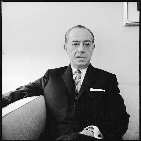 [24 Portraits of Lewis Gnuser of Lorillard Co., Taken for Fortune Magazine], Walker Evans (American, St. Louis, Missouri 1903–1975 New Haven, Connecticut), Film negative