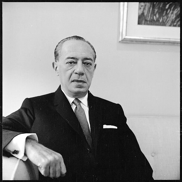 [24 Portraits of Lewis Gnuser of Lorillard Co., Taken for Fortune Magazine], Walker Evans (American, St. Louis, Missouri 1903–1975 New Haven, Connecticut), Film negative