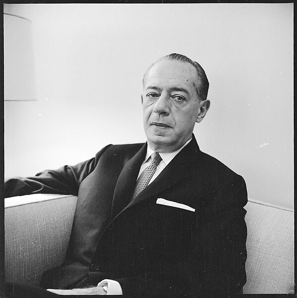 [24 Portraits of Lewis Gnuser of Lorillard Co., Taken for Fortune Magazine], Walker Evans (American, St. Louis, Missouri 1903–1975 New Haven, Connecticut), Film negative