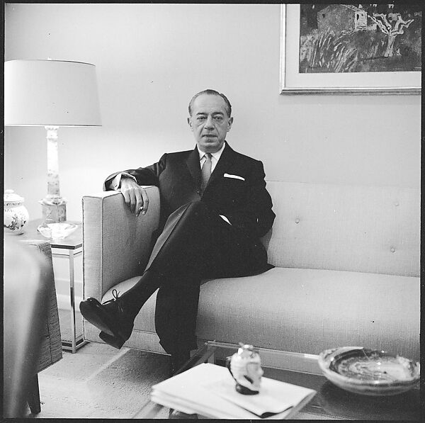 [24 Portraits of Lewis Gnuser of Lorillard Co., Taken for Fortune Magazine], Walker Evans (American, St. Louis, Missouri 1903–1975 New Haven, Connecticut), Film negative