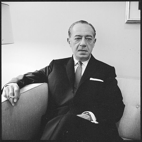 [24 Portraits of Lewis Gnuser of Lorillard Co., Taken for Fortune Magazine], Walker Evans (American, St. Louis, Missouri 1903–1975 New Haven, Connecticut), Film negative