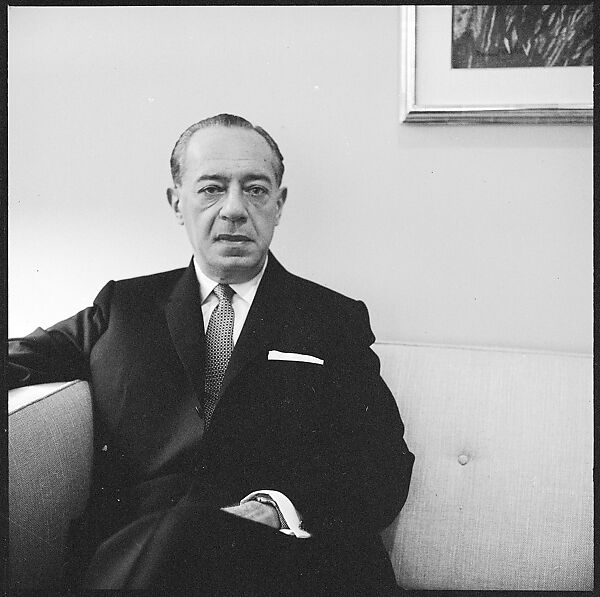 [24 Portraits of Lewis Gnuser of Lorillard Co., Taken for Fortune Magazine], Walker Evans (American, St. Louis, Missouri 1903–1975 New Haven, Connecticut), Film negative