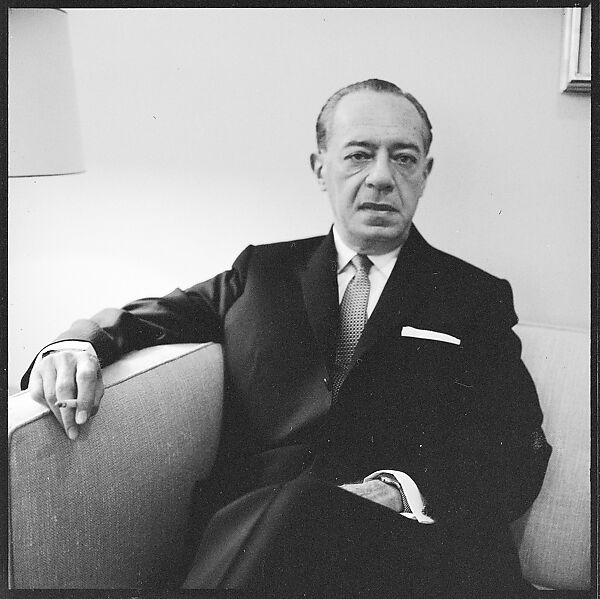 [24 Portraits of Lewis Gnuser of Lorillard Co., Taken for Fortune Magazine], Walker Evans (American, St. Louis, Missouri 1903–1975 New Haven, Connecticut), Film negative