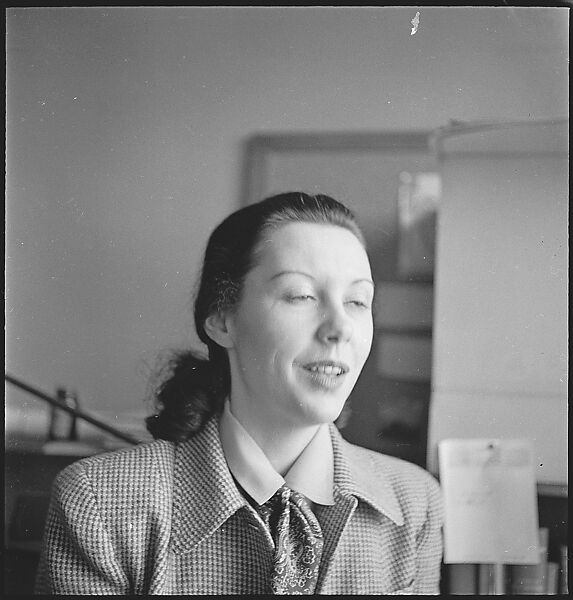 [24 Portraits of Unidentified Woman], Walker Evans (American, St. Louis, Missouri 1903–1975 New Haven, Connecticut), Film negative