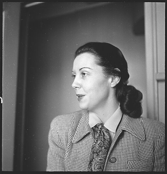 [24 Portraits of Unidentified Woman], Walker Evans (American, St. Louis, Missouri 1903–1975 New Haven, Connecticut), Film negative