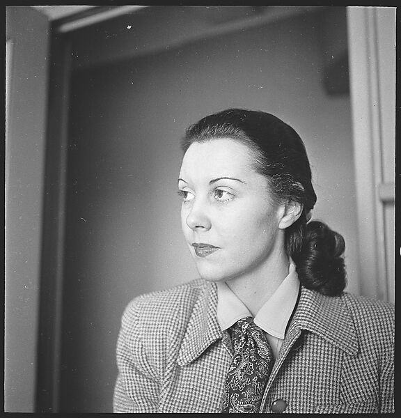 [24 Portraits of Unidentified Woman], Walker Evans (American, St. Louis, Missouri 1903–1975 New Haven, Connecticut), Film negative