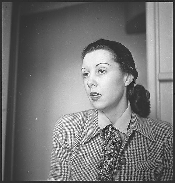 [24 Portraits of Unidentified Woman], Walker Evans (American, St. Louis, Missouri 1903–1975 New Haven, Connecticut), Film negative