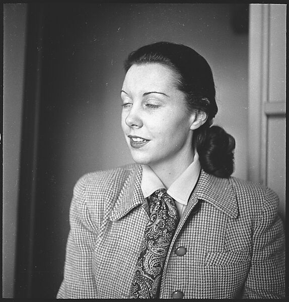 [24 Portraits of Unidentified Woman], Walker Evans (American, St. Louis, Missouri 1903–1975 New Haven, Connecticut), Film negative