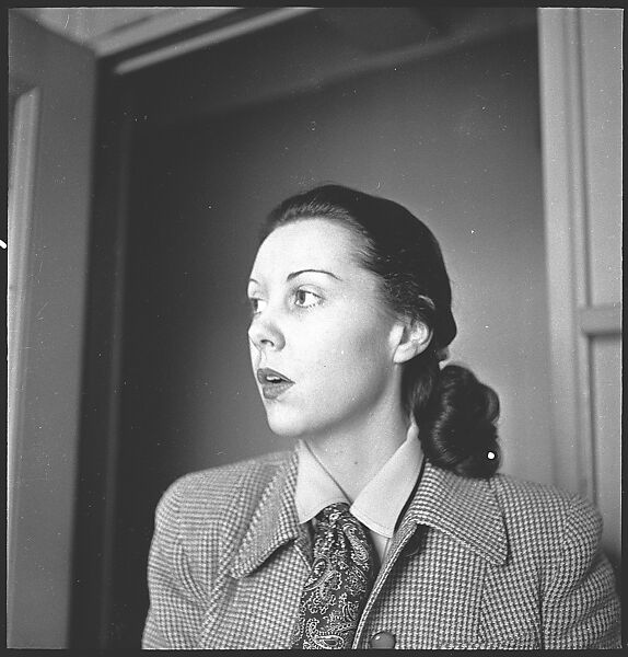 [24 Portraits of Unidentified Woman], Walker Evans (American, St. Louis, Missouri 1903–1975 New Haven, Connecticut), Film negative