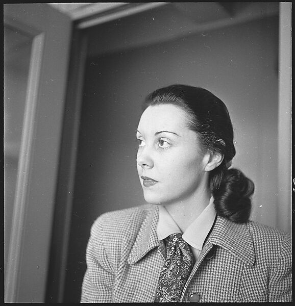 [24 Portraits of Unidentified Woman], Walker Evans (American, St. Louis, Missouri 1903–1975 New Haven, Connecticut), Film negative