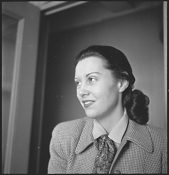[24 Portraits of Unidentified Woman], Walker Evans (American, St. Louis, Missouri 1903–1975 New Haven, Connecticut), Film negative