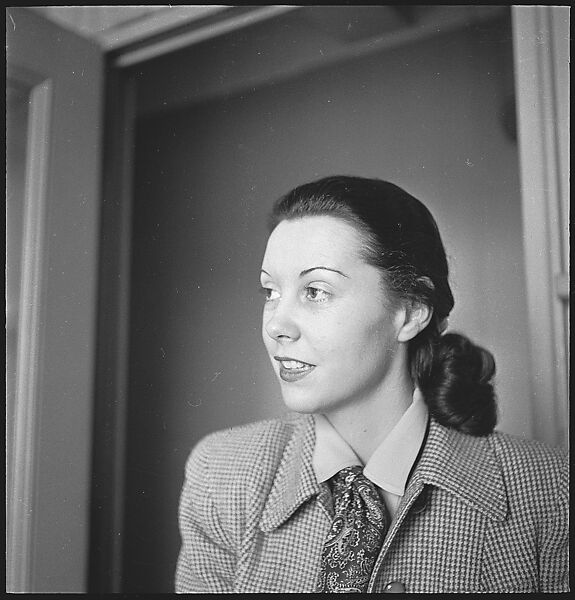 [24 Portraits of Unidentified Woman], Walker Evans (American, St. Louis, Missouri 1903–1975 New Haven, Connecticut), Film negative