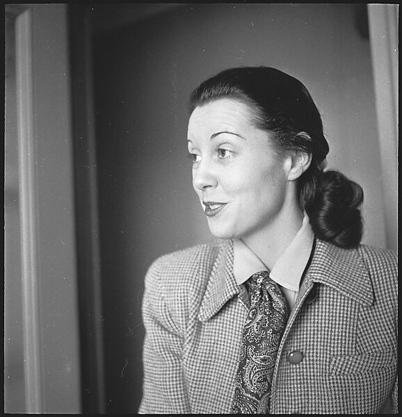 [24 Portraits of Unidentified Woman], Walker Evans (American, St. Louis, Missouri 1903–1975 New Haven, Connecticut), Film negative