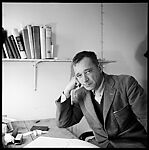 [12 Portraits of Walker Evans by Thomas Dabney Mabry, Stockbridge, Massachusetts], Thomas Dabney Mabry (American, 1903–1968), Film negative
