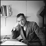[12 Portraits of Walker Evans by Thomas Dabney Mabry, Stockbridge, Massachusetts], Thomas Dabney Mabry (American, 1903–1968), Film negative