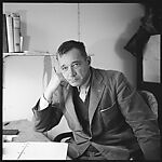 [12 Portraits of Walker Evans by Thomas Dabney Mabry, Stockbridge, Massachusetts], Thomas Dabney Mabry (American, 1903–1968), Film negative