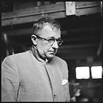 [12 Portraits of Walker Evans by Thomas Dabney Mabry, Stockbridge, Massachusetts], Thomas Dabney Mabry (American, 1903–1968), Film negative