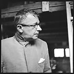 [12 Portraits of Walker Evans by Thomas Dabney Mabry, Stockbridge, Massachusetts], Thomas Dabney Mabry (American, 1903–1968), Film negative