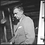 [12 Portraits of Walker Evans by Thomas Dabney Mabry, Stockbridge, Massachusetts], Thomas Dabney Mabry (American, 1903–1968), Film negative