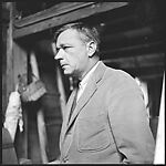 [12 Portraits of Walker Evans by Thomas Dabney Mabry, Stockbridge, Massachusetts], Thomas Dabney Mabry (American, 1903–1968), Film negative